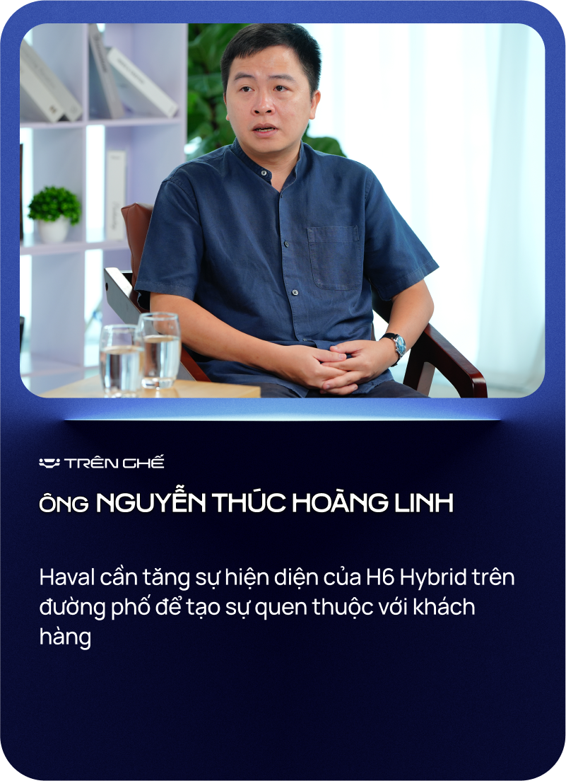 [Trên Ghế 02] Haval Việt Nam đang sai ở đâu? Jolion, Tank có dễ bán? - Ảnh 5