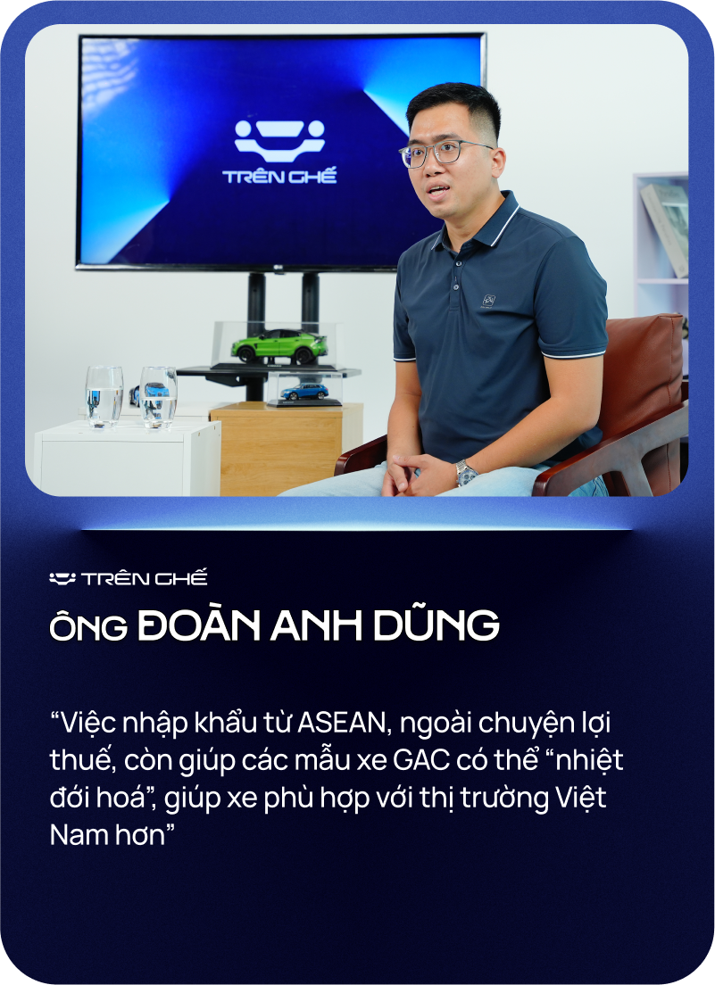 [Trên Ghế 03] GAC đúng hay sai: ‘Tiếp cận chưa chuẩn nhưng tương lai nhiều kỳ vọng’ - Ảnh 6