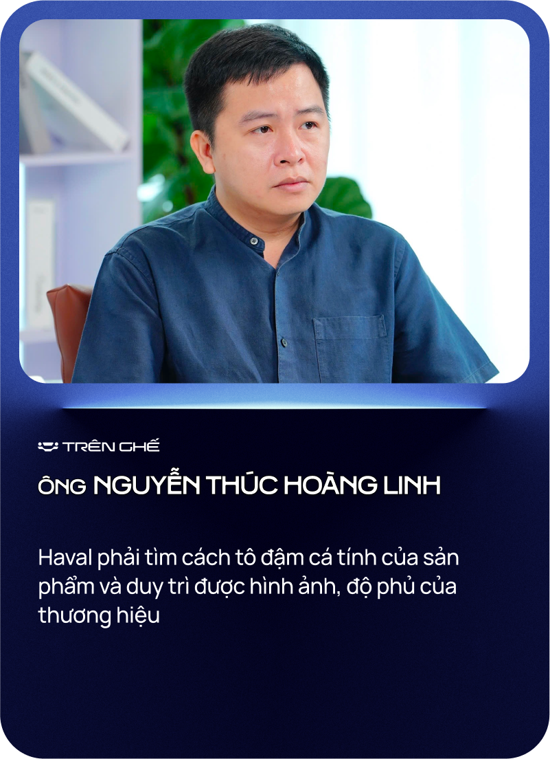 [Trên Ghế 02] Haval Việt Nam đang sai ở đâu? Jolion, Tank có dễ bán? - Ảnh 7