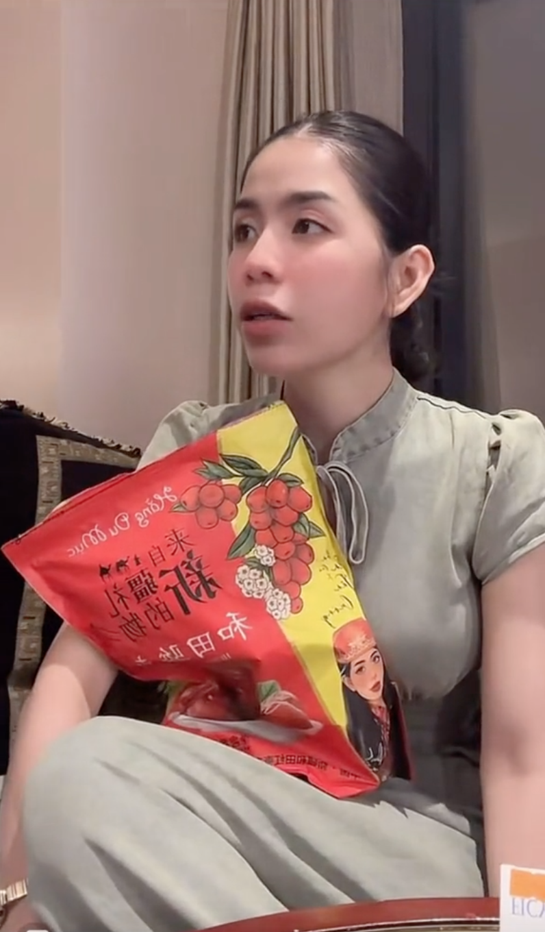 Hằng Du Mục lập kỷ lục mới: Lượng táo lớn gấp 10 lần vẫn hết trong vòng "1 nốt nhạc"! - Ảnh 2