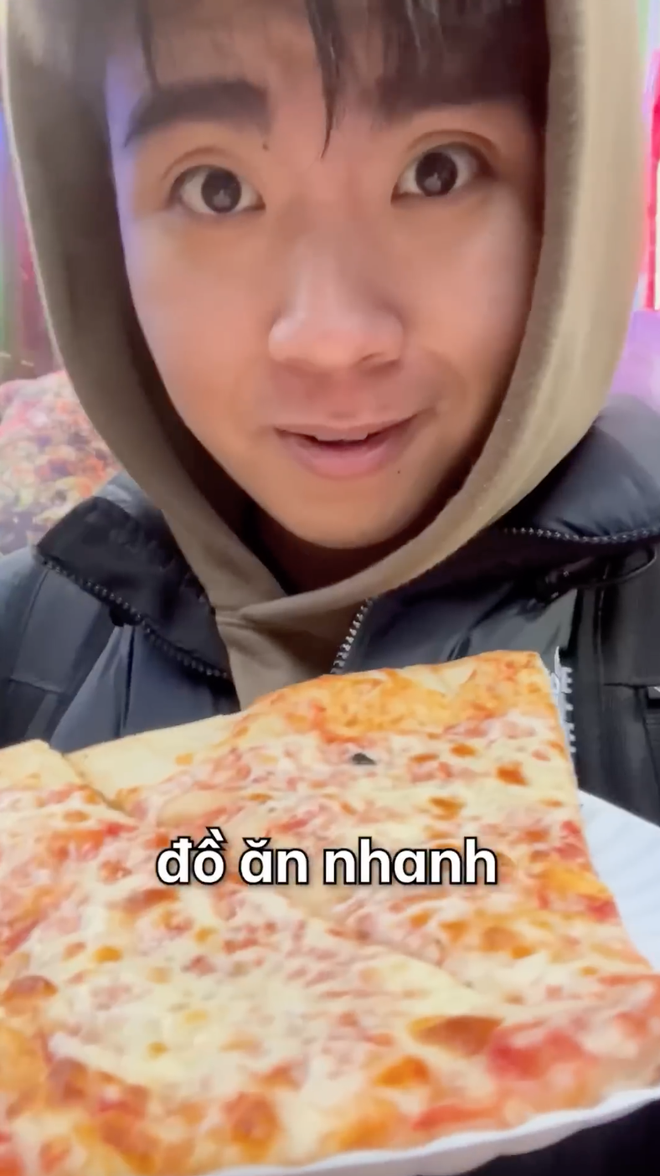 Chàng trai Việt ở Mỹ chi tận 1,6 triệu, đi gần 200km chỉ để ăn bún đậu mắm tôm "đắt nhất thế giới" - Ảnh 3