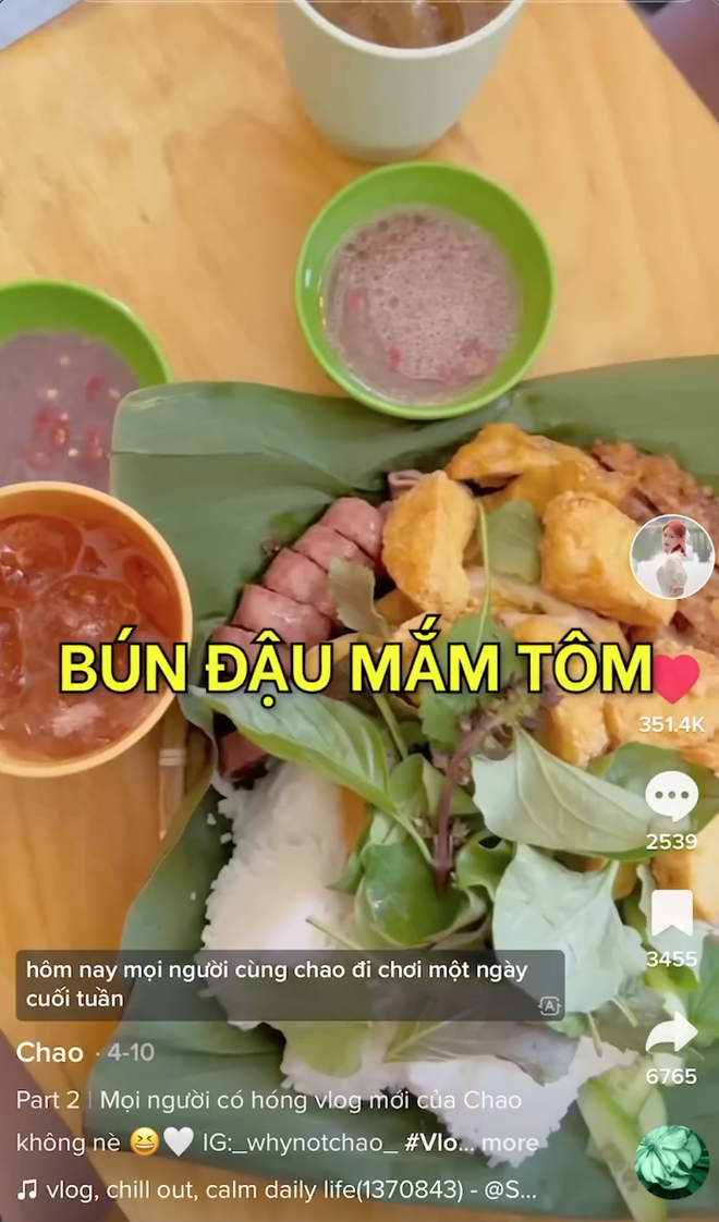 Chàng trai Việt ở Mỹ chi tận 1,6 triệu, đi gần 200km chỉ để ăn bún đậu mắm tôm "đắt nhất thế giới" - Ảnh 4