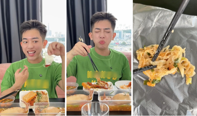 Bị chê đồ ăn chua, hàng cơm tấm giải thích do có... hàn the: Dân tình bất ngờ tới "ngã ngửa", chủ quán phản hồi thế nào? - Ảnh 2