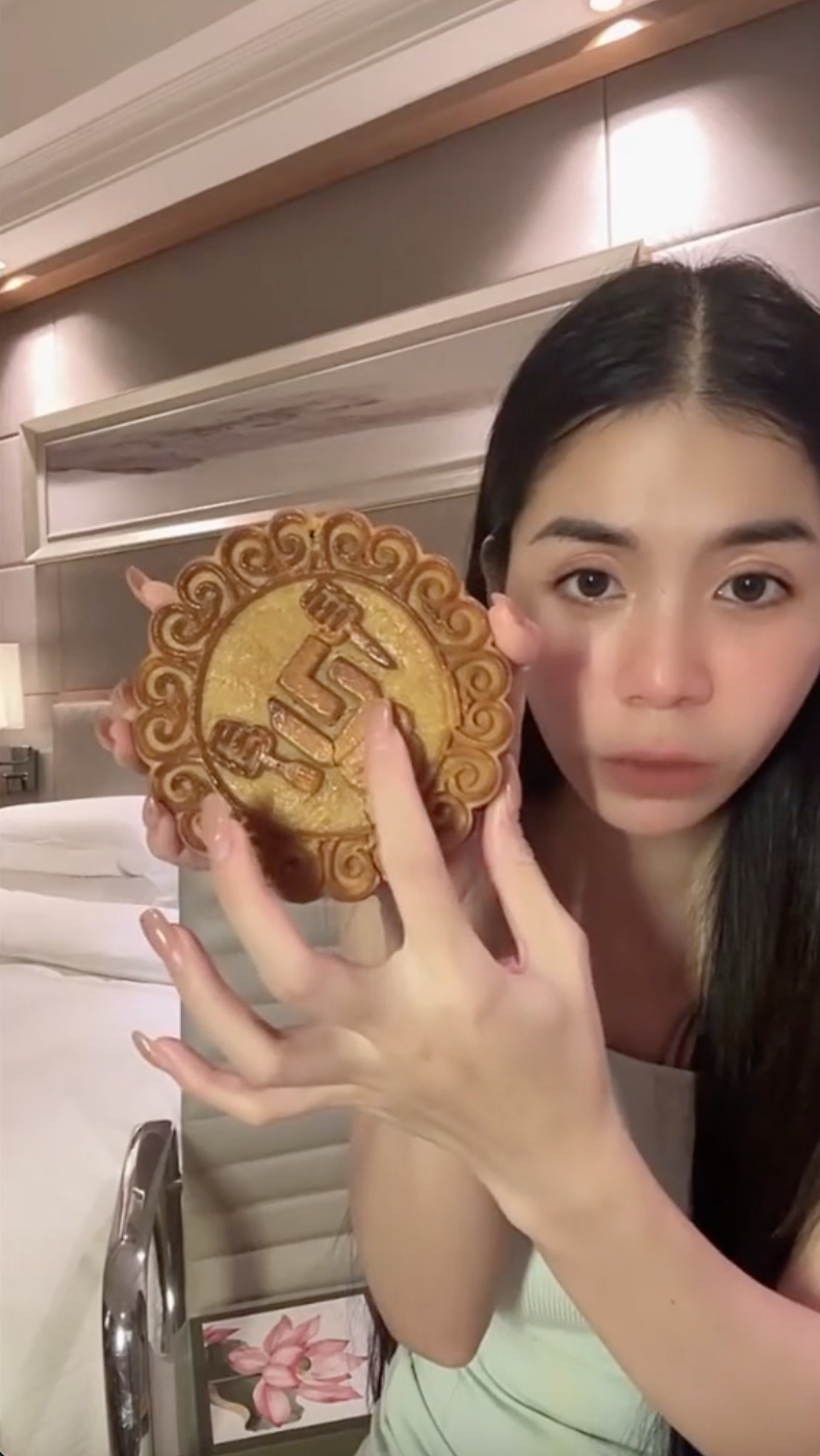 Khó mua hơn cả táo đỏ Hằng Du Mục, sản phẩm này của Quang Linh Vlogs đang khiến dân tình "chao đảo" - Ảnh 4