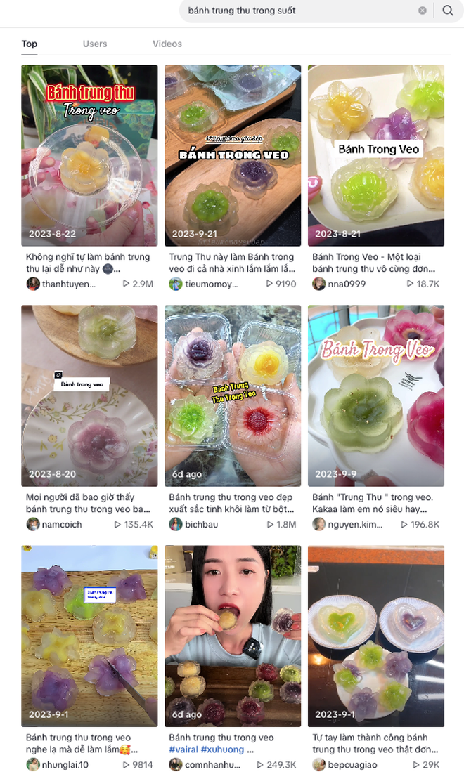 Lồng đèn LABUBU và bánh Trung thu trong veo: "Combo" đang trở thành trend gây sốt - Ảnh 2