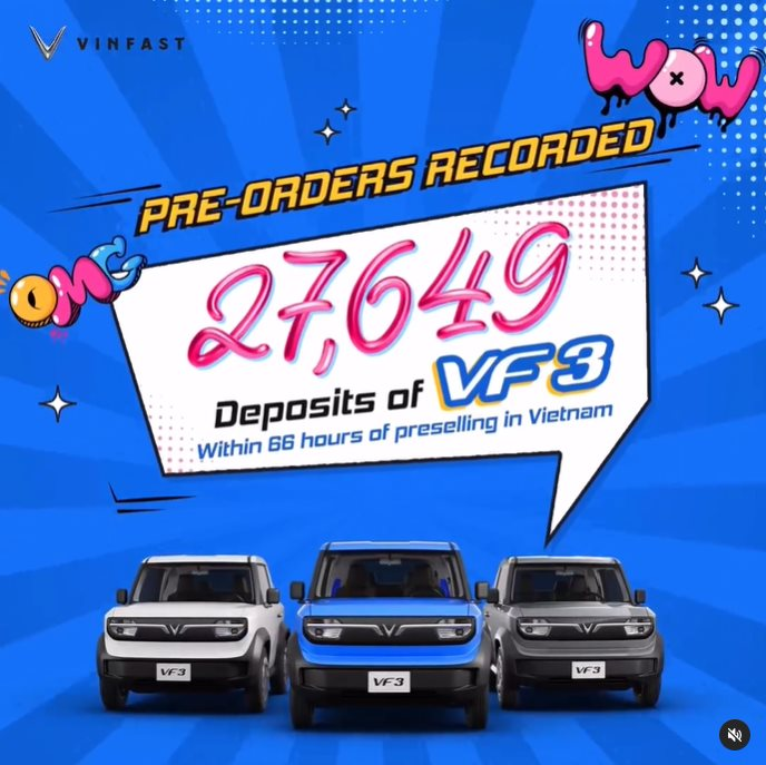 Bàn giao đến tay khách Việt chưa được 1 tuần, xe điện mini của tỷ phú Phạm Nhật Vượng đã chuẩn bị xuất ngoại? - Ảnh 2