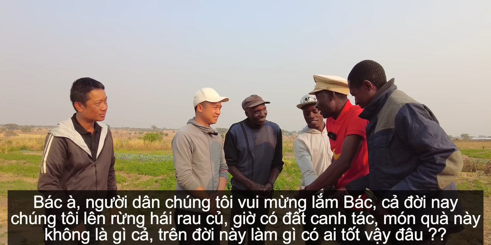 Loại củ bán đầy ở chợ Việt Nam, sang châu Phi được người Trung Quốc săn mua như đặc sản, giá cao hơn gấp đôi - Ảnh 4