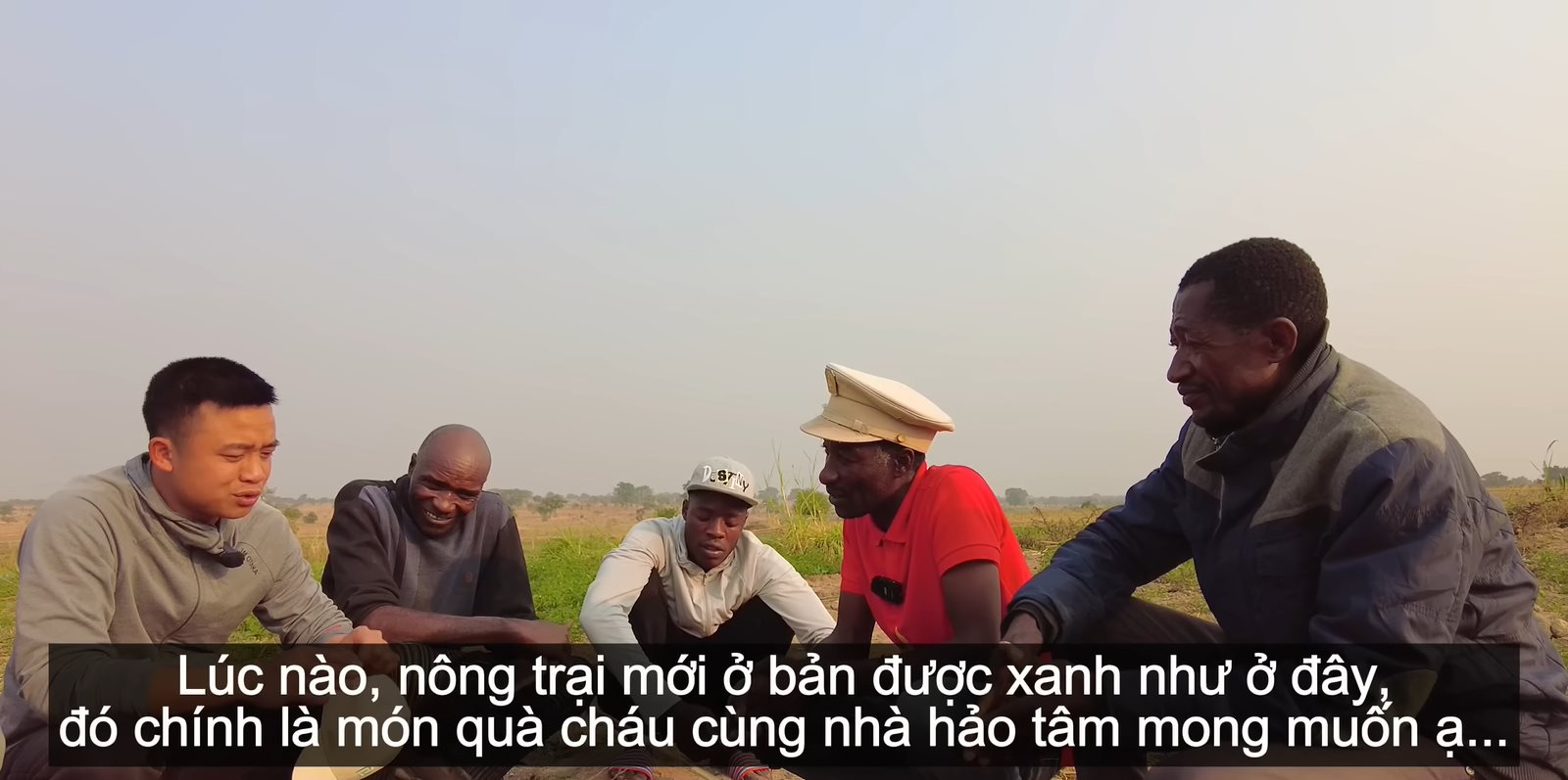 Loại củ bán đầy ở chợ Việt Nam, sang châu Phi được người Trung Quốc săn mua như đặc sản, giá cao hơn gấp đôi - Ảnh 5