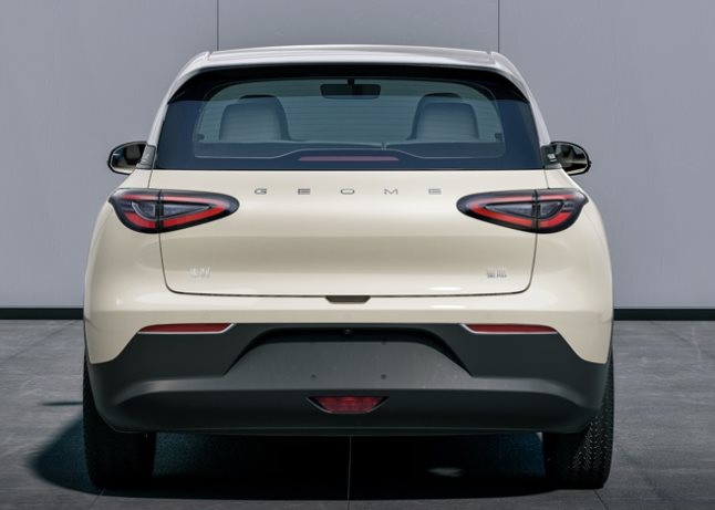 Xe điện cỡ nhỏ Trung Quốc giá chưa đến 300 triệu đồng, đi 400km 1 lần sạc - Ảnh 4