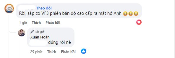 Tay sales ‘Mẹc’ khét tiếng chuyên độ xe cho sao Việt Mr. Xuân Hoàn bất ngờ chốt đơn VinFast VF 3, dân tình ngóng chờ phiên bản nâng cấp 'Pro Max' - Ảnh 4