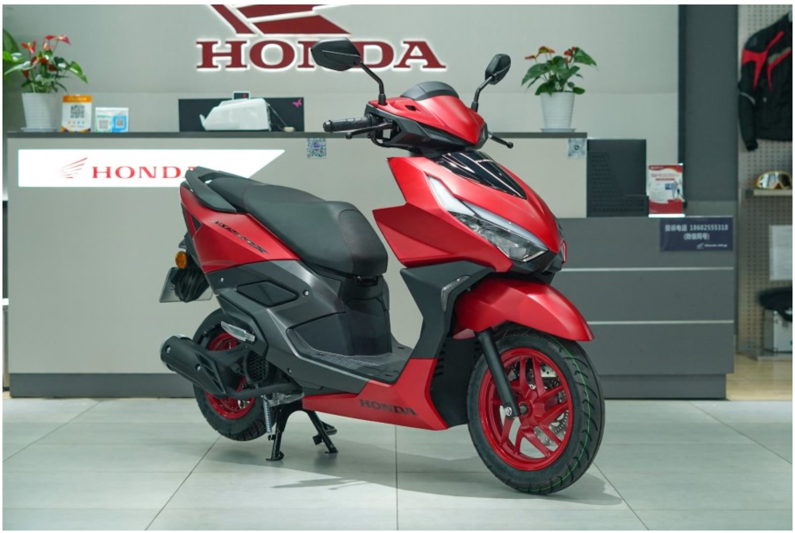 Xe ga giá 39 triệu đồng của Honda sắp gia nhập thị trường Đông Nam Á: Trang bị động cơ 125 cc tiết kiệm nhiên liệu cùng nhiều tính năng cao cấp - Ảnh 3