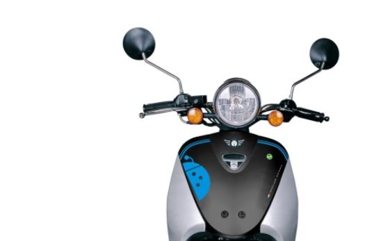 Cận cảnh tân binh xe ga vừa ra mắt thị trường: Thiết kế đẹp, trang bị hiện đại, gây sốt với giá chỉ 14 triệu đồng - rẻ hơn Wave Alpha - Ảnh 1