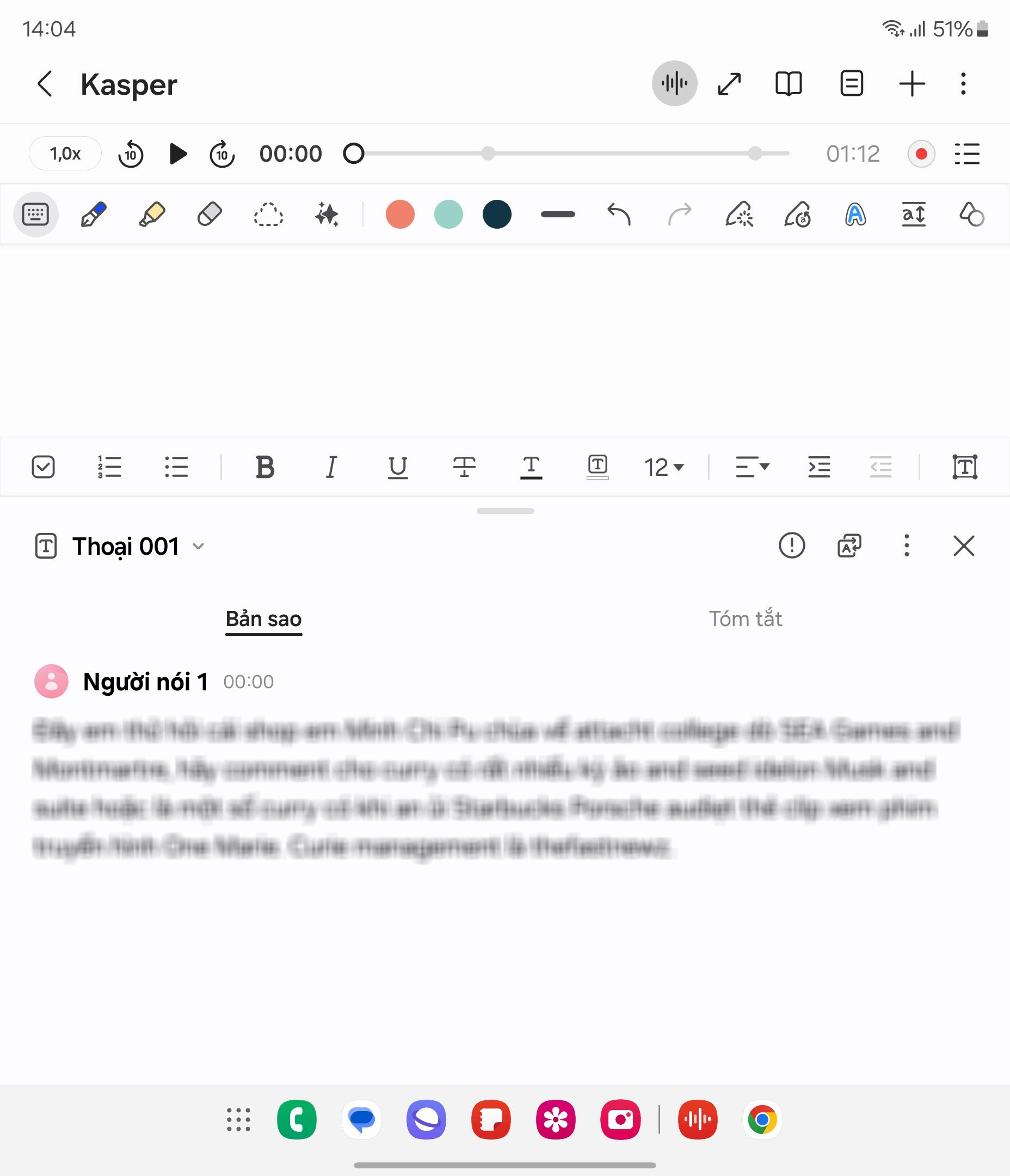 Mê chứng khoán, thích xử lý công việc trên điện thoại, đây chính là chiếc smartphone ‘đo ni đóng giày’ cho bạn - Ảnh 2