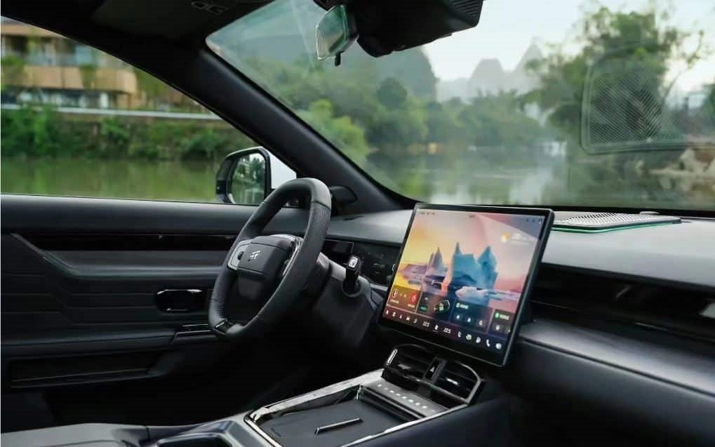 Cận cảnh mẫu SUV PHEV ăn xăng chỉ 1,25 lít/100 km - thấp hơn cả Honda Vision, giá hấp dẫn 430 triệu đồng - Ảnh 5