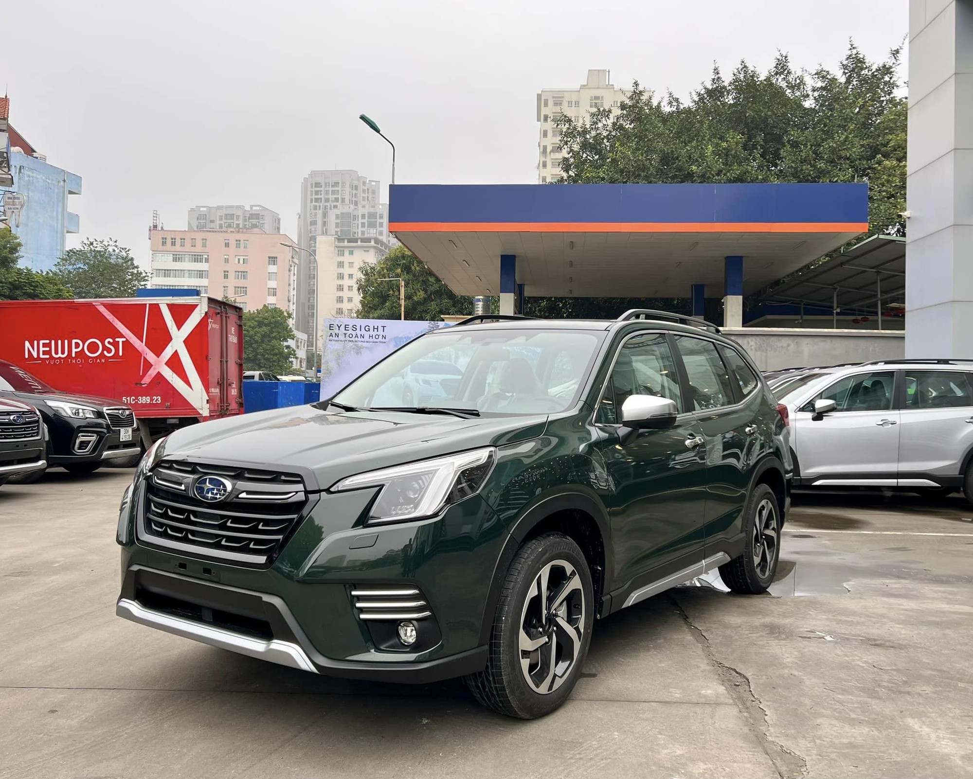 Giảm hay không giảm trước bạ thì các hãng vẫn tự giảm 50-100% trước bạ: Đây là những cái tên đang có deal lớn nhất hiện tại - Ảnh 3