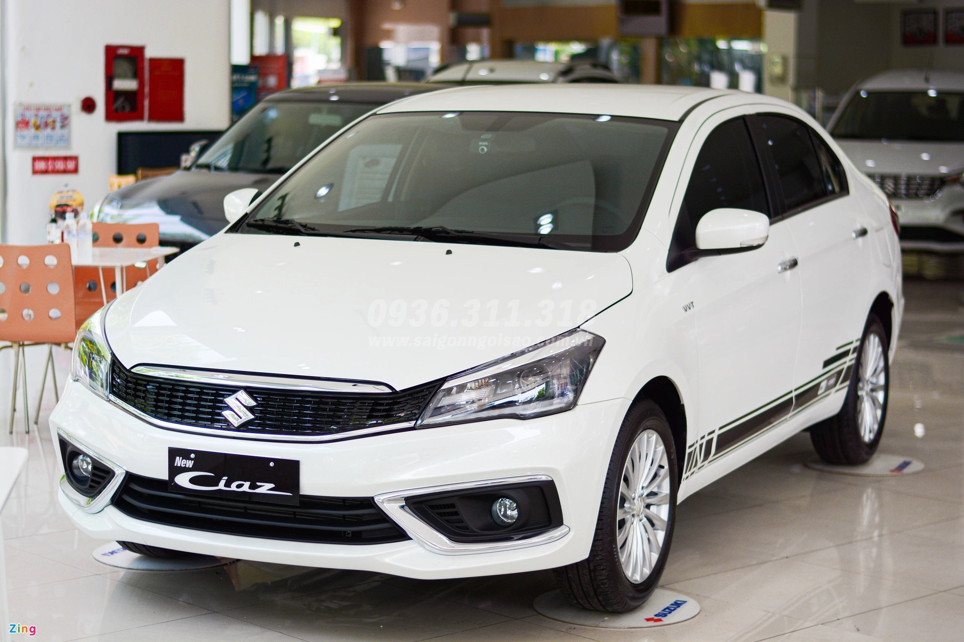 Nhiều xe bán ít giảm giá xả hàng tồn: Có mẫu giảm tới hàng trăm triệu, có mẫu giá xuống tiệm cận xe máy - Ảnh 5