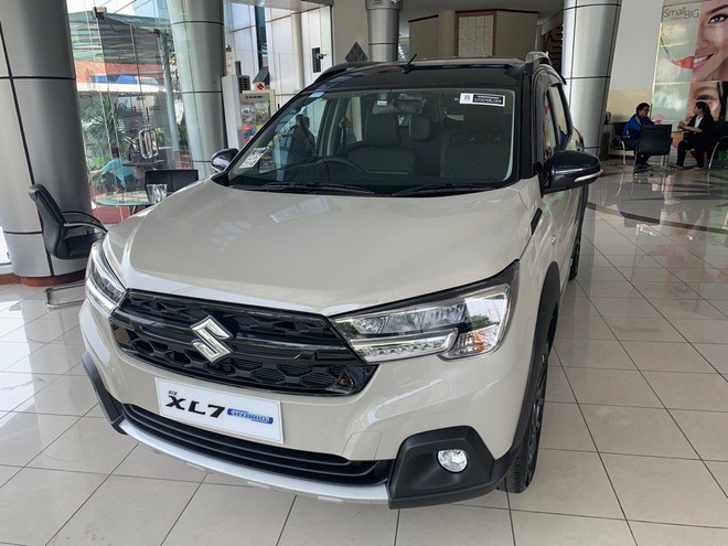 Suzuki XL7 Hybrid chốt lịch ra mắt Việt Nam: Máy xăng 1.5L kèm máy phát điện mạnh 103 mã lực, giá bán khó dưới 600 triệu đồng - Ảnh 6