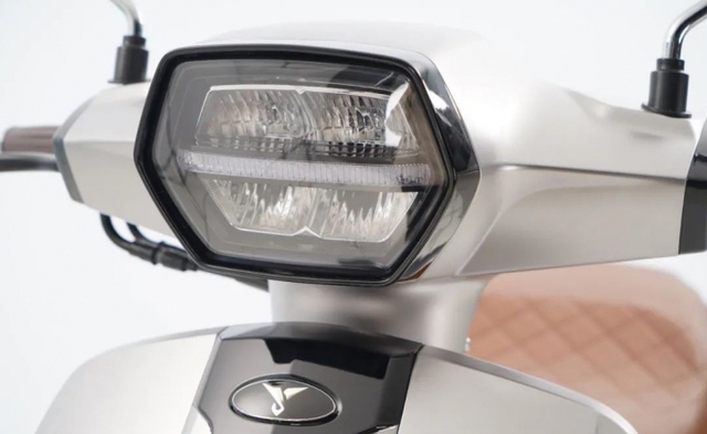 Xe ga 150cc cực cá tính, màn LCD kích thước lớn xịn hơn Honda Vision, giá tương đương hơn 20 triệu đồng - Ảnh 3