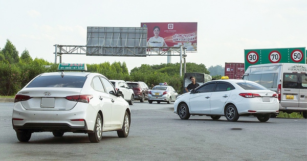 Bắc Ninh xử lý nghiêm tình trạng taxi “dù”