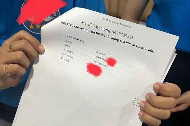 Dùng app sợ bị "hack" thông tin, dân du lịch đưa cao kiến đặt phòng trực tiếp nhưng vẫn rủi ro như thường - Ảnh 2