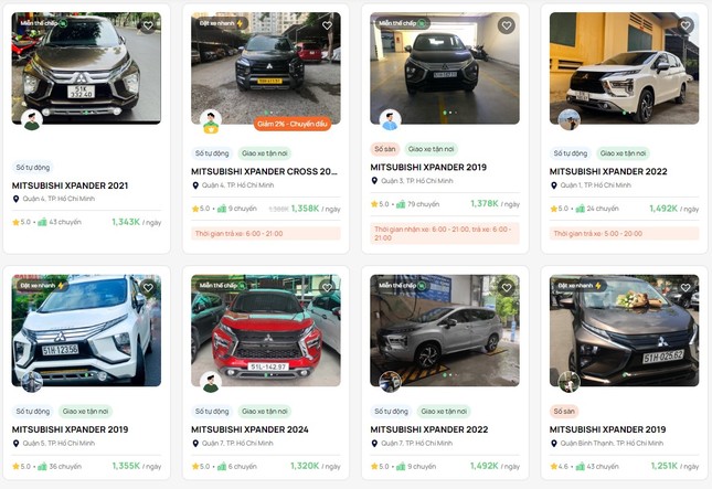 Những lưu ý khi thuê ô tô tự lái dịp nghỉ lễ 2/9 - Ảnh 2