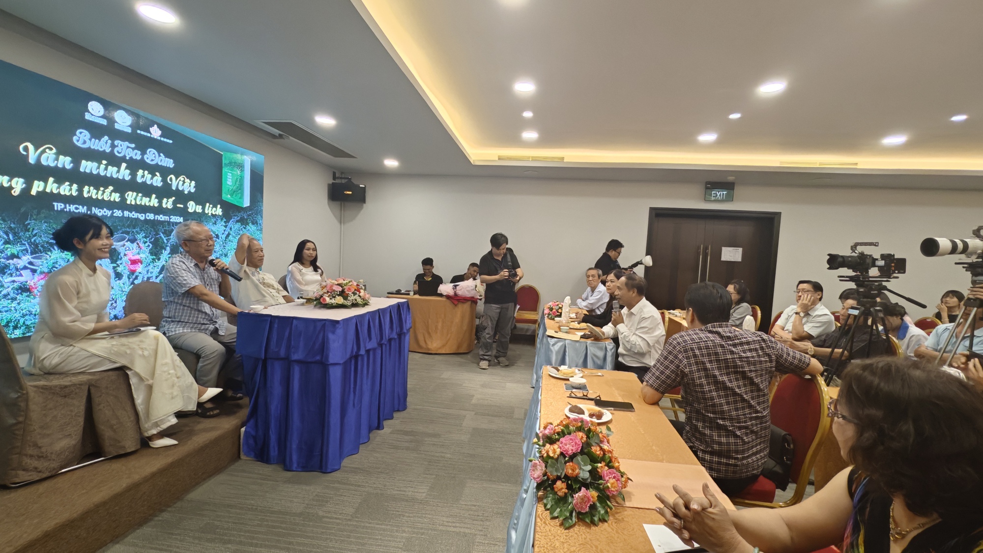 Loại trà đặc biệt 25 triệu đồng/kg - Ảnh 1