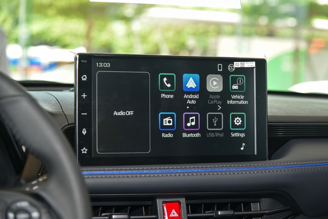 Hơn 700 triệu đồng, chọn Lynk & Co 06 hay mua bản ‘full’ Seltos, Xforce và Yaris Cross: Bảng so sánh này sẽ giúp bạn dễ xuống tiền hơn! - Ảnh 7