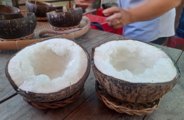 Loại dừa đắt nhất Việt Nam giá bao nhiêu? - Ảnh 2