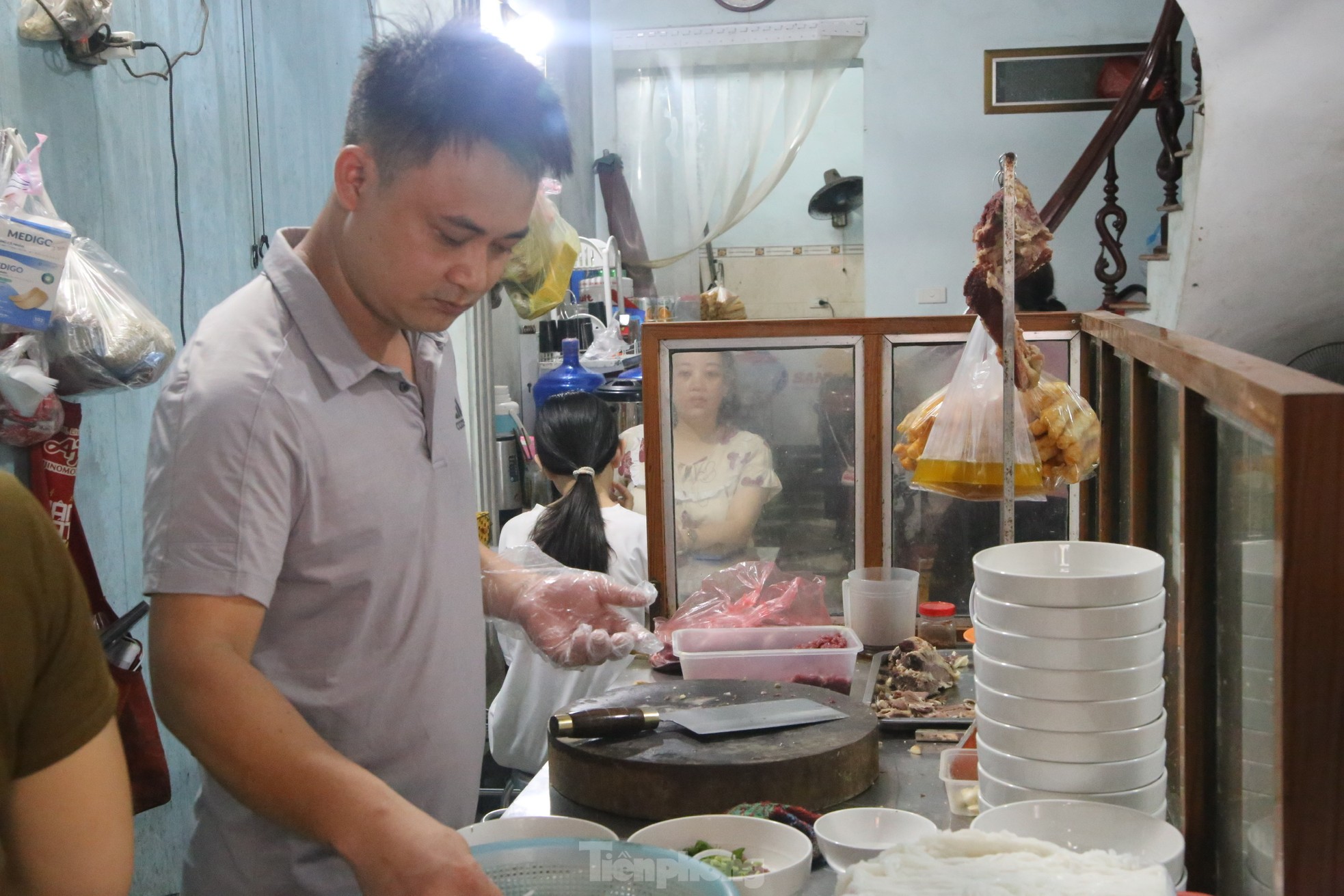 Nét đặc sắc của phở Nam Định vừa trở thành di sản văn hoá phi vật thể - Ảnh 2