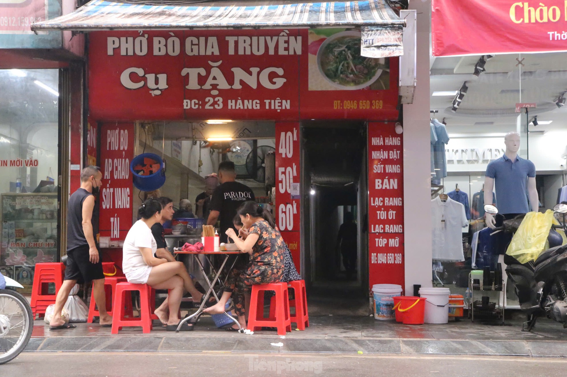 Nét đặc sắc của phở Nam Định vừa trở thành di sản văn hoá phi vật thể - Ảnh 3