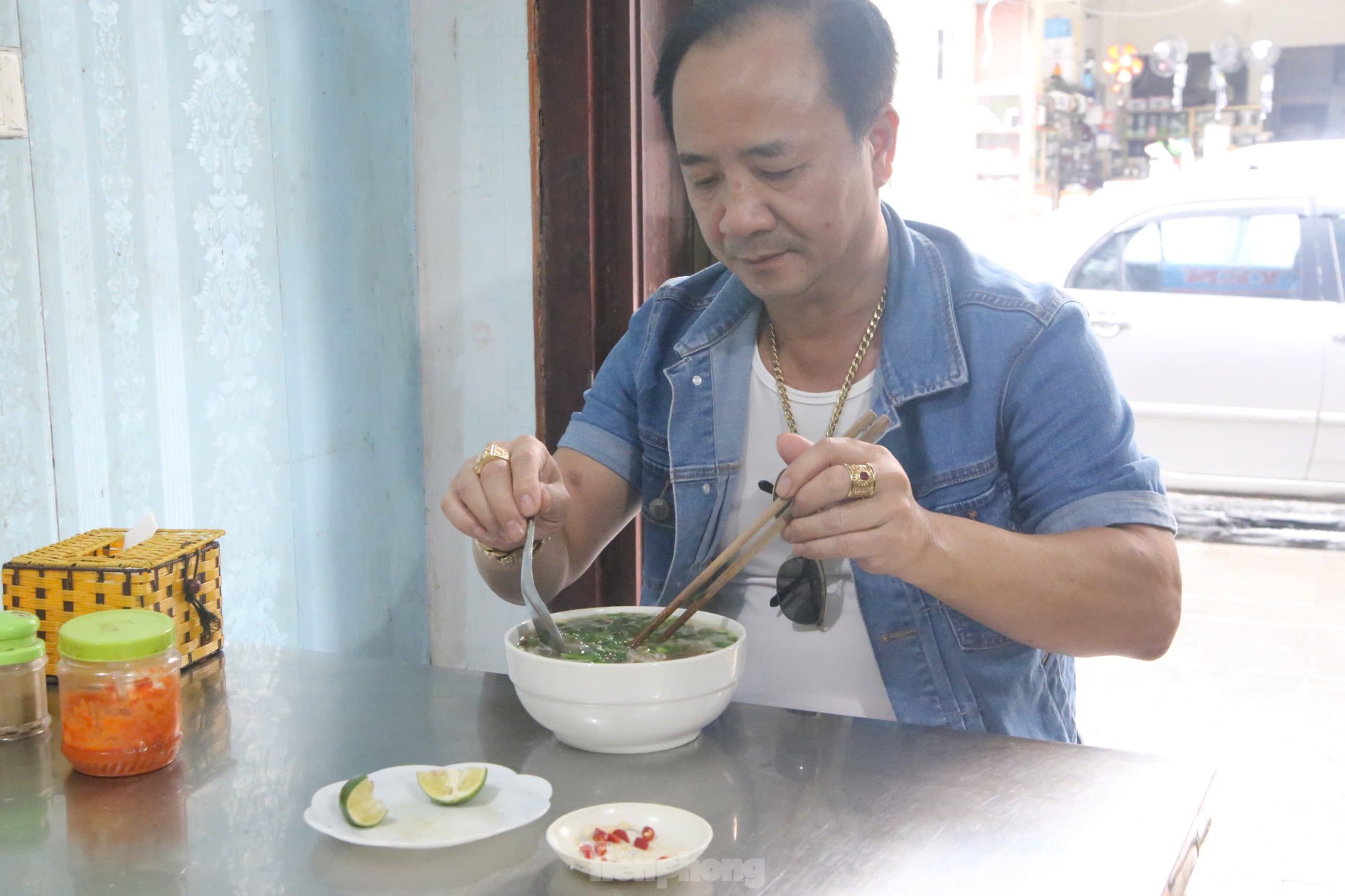 Nét đặc sắc của phở Nam Định vừa trở thành di sản văn hoá phi vật thể - Ảnh 6