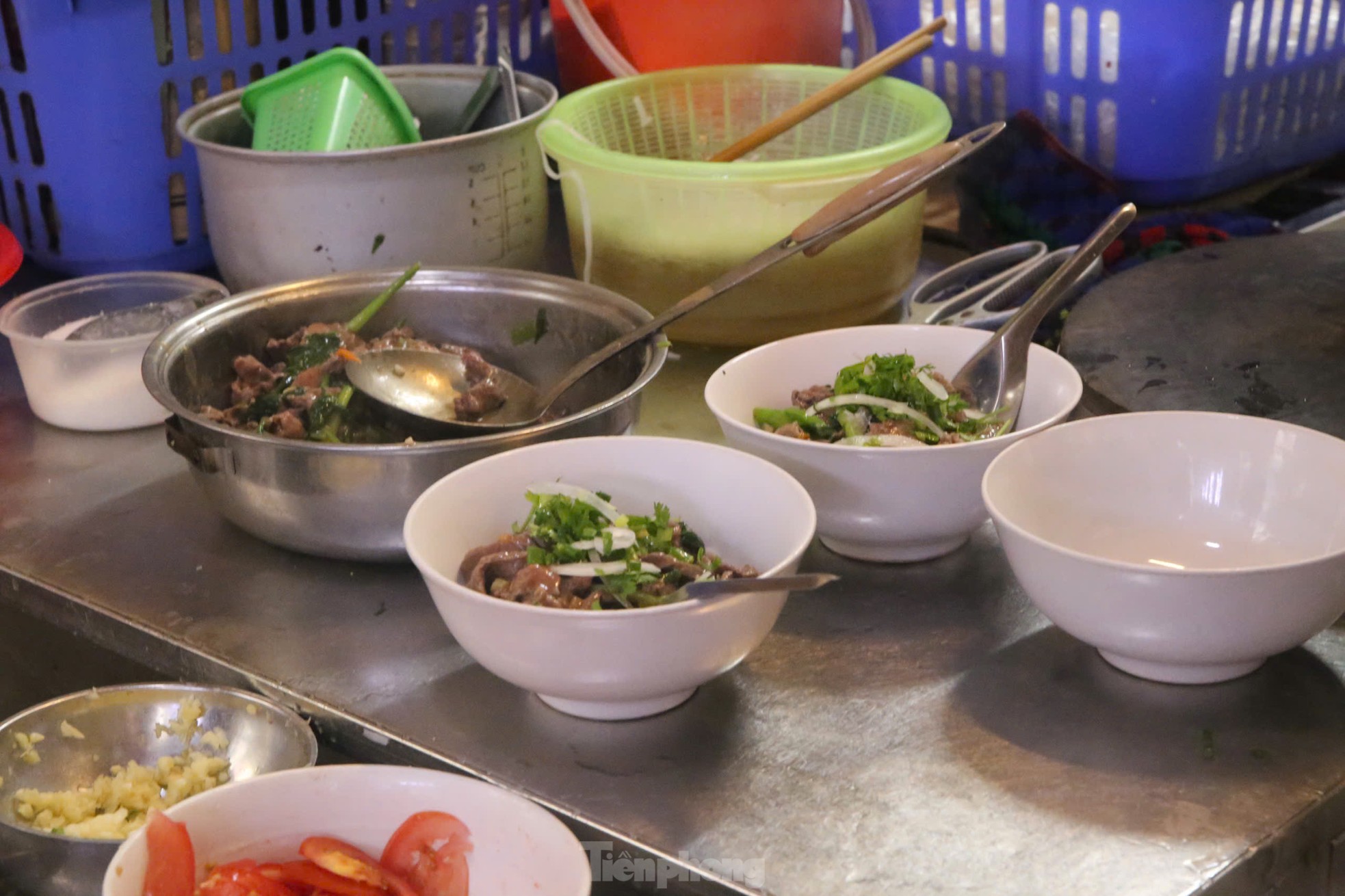 Nét đặc sắc của phở Nam Định vừa trở thành di sản văn hoá phi vật thể - Ảnh 4