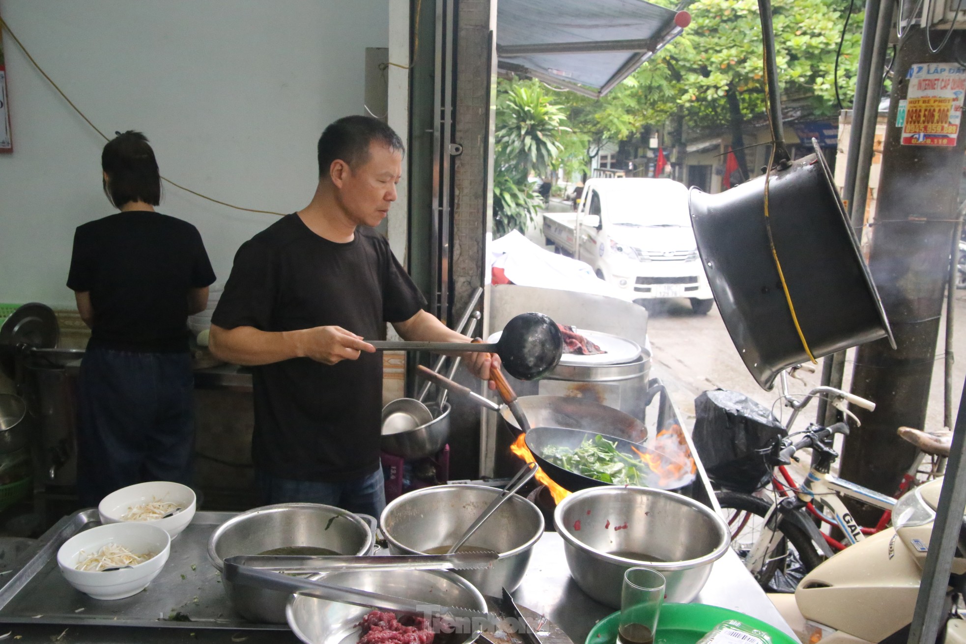 Nét đặc sắc của phở Nam Định vừa trở thành di sản văn hoá phi vật thể - Ảnh 8