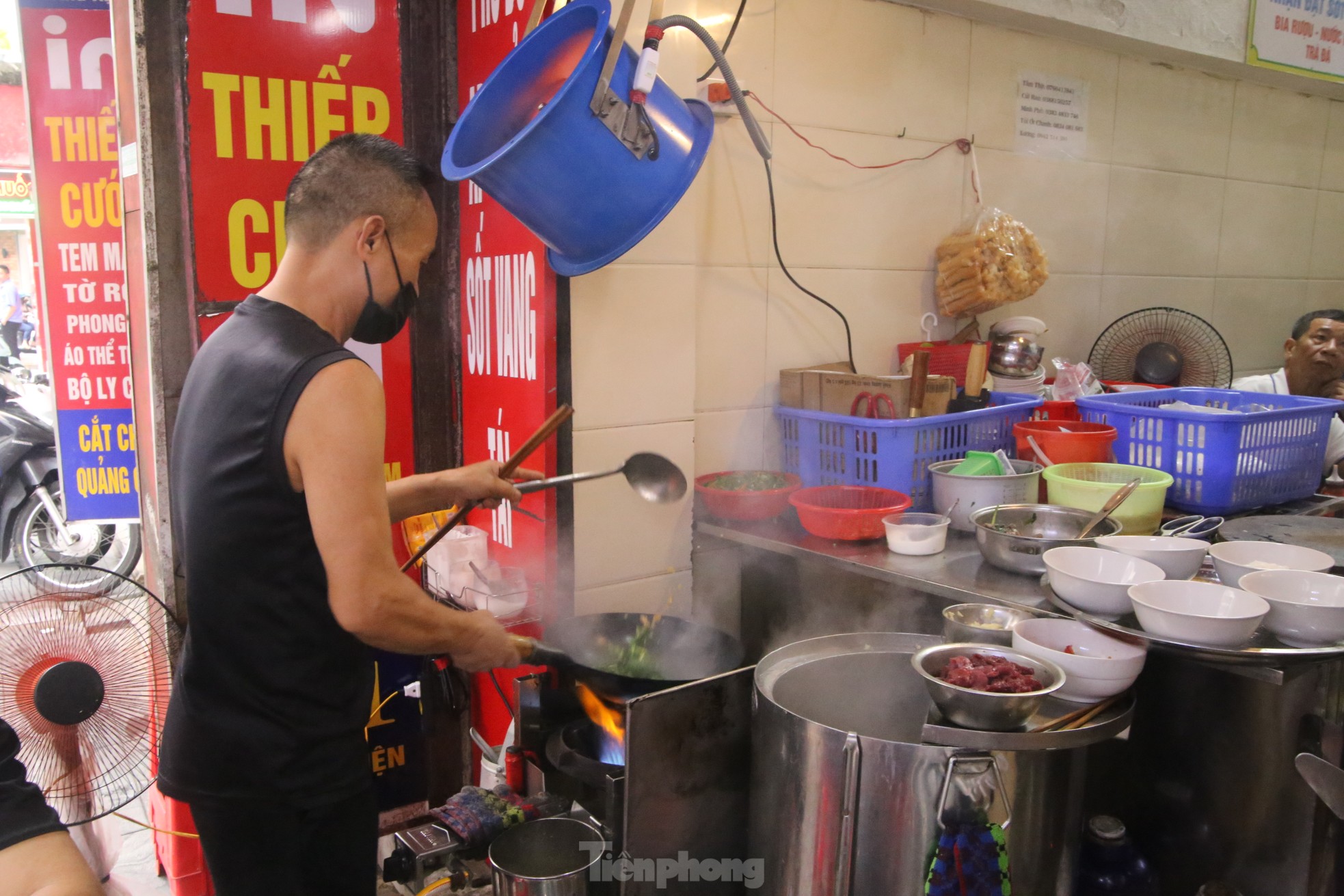 Nét đặc sắc của phở Nam Định vừa trở thành di sản văn hoá phi vật thể - Ảnh 16