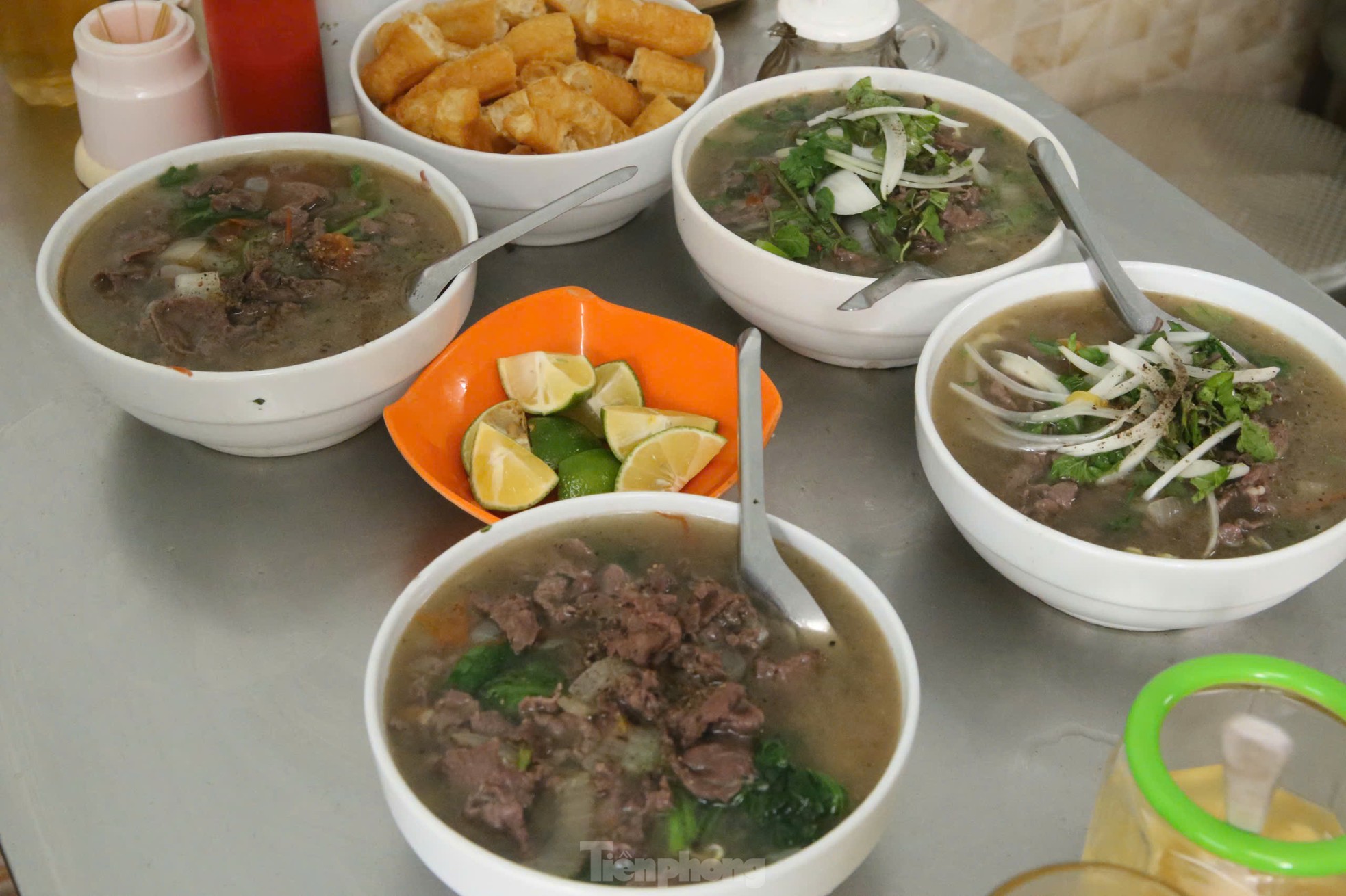 Nét đặc sắc của phở Nam Định vừa trở thành di sản văn hoá phi vật thể - Ảnh 17