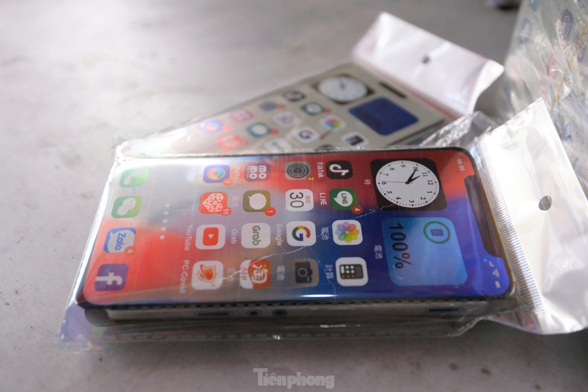 Biệt thự, xe sang cho người cõi âm lên kệ phục vụ Rằm tháng 7 - Ảnh 11