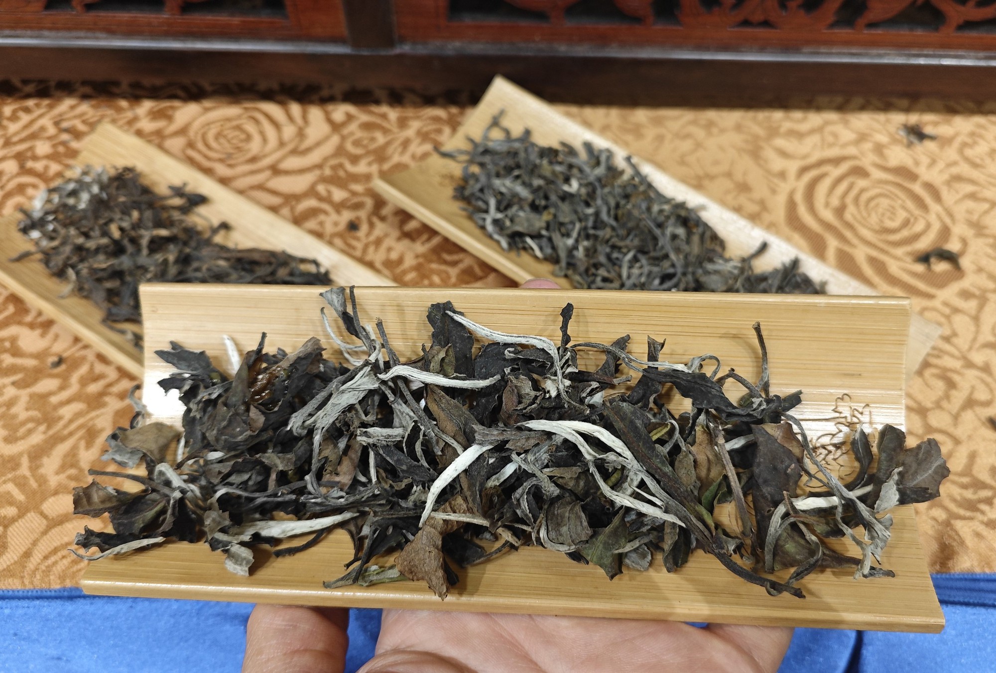 Loại trà đặc biệt 25 triệu đồng/kg - Ảnh 3