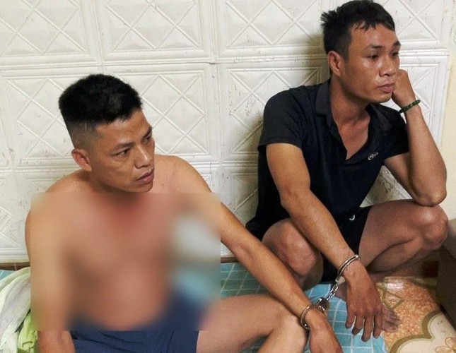 Phá đường dây trộm cắp, đưa gần 300 xe mô tô sang Campuchia tiêu thụ - Ảnh 1