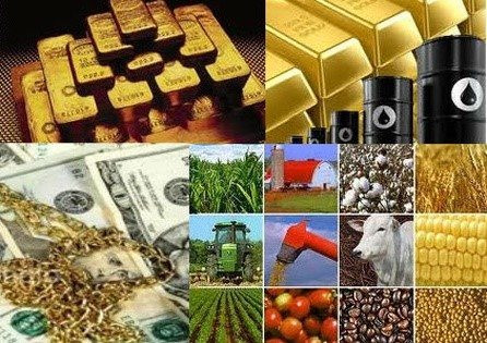 Thị trường ngày 3/8: Giá vàng giảm, dầu thấp nhất 8 tháng, gạo cao nhất 1,5 tháng - Ảnh 1
