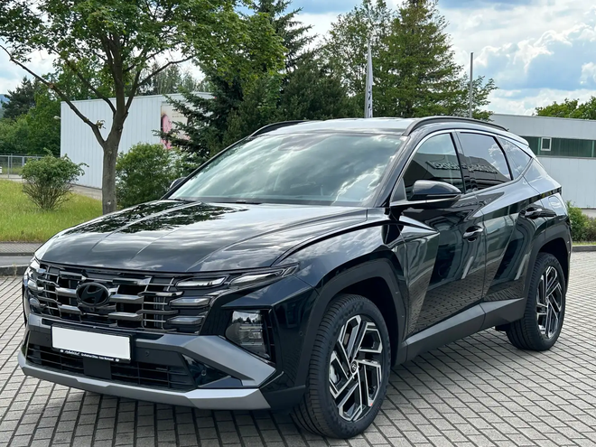 Hyundai Tucson giảm giá hơn 30 triệu đồng tại đại lý: Chỉ còn 2 bản, dễ dọn kho chờ bản nâng cấp mới ra mắt đấu CX-5 - Ảnh 2