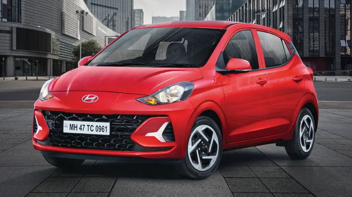 Hyundai lại ra mắt ô tô siêu rẻ giá 220 triệu đồng, "đè bẹp" Kia Morning - Ảnh 1