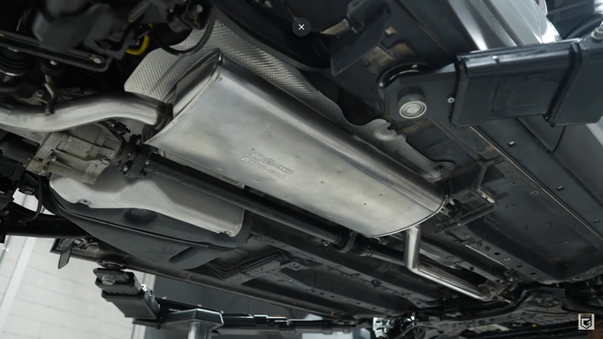 Dân mê xe phục hồi dàn gầm Hyundai Santa Fe 2016 sau 100.000km: Thay gần 90 chi tiết vì muốn có trải nghiệm lái như xe mới, còn tiết kiệm được tiền đổi xe - Ảnh 8