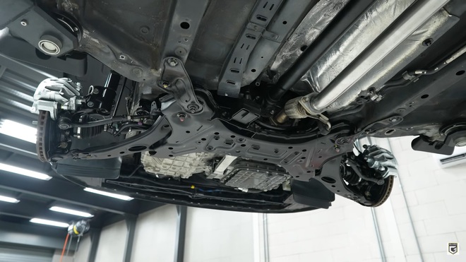 Dân mê xe phục hồi dàn gầm Hyundai Santa Fe 2016 sau 100.000km: Thay gần 90 chi tiết vì muốn có trải nghiệm lái như xe mới, còn tiết kiệm được tiền đổi xe - Ảnh 6