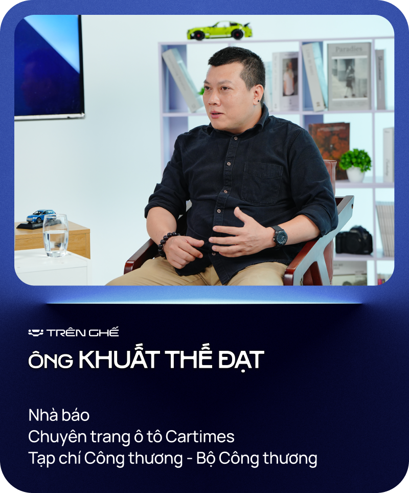 [Trên Ghế 05] BYD số 1 thế giới, cơ hội nào để số 1 Việt Nam? - Ảnh 1