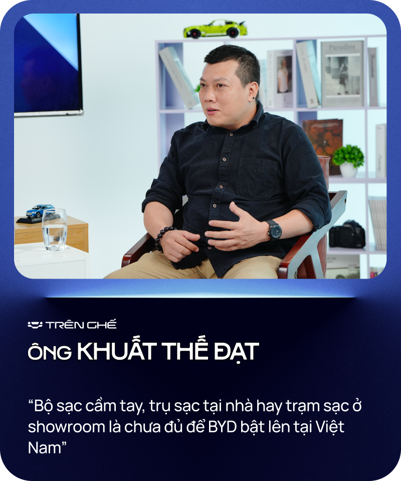 [Trên Ghế 05] BYD số 1 thế giới, cơ hội nào để số 1 Việt Nam? - Ảnh 3
