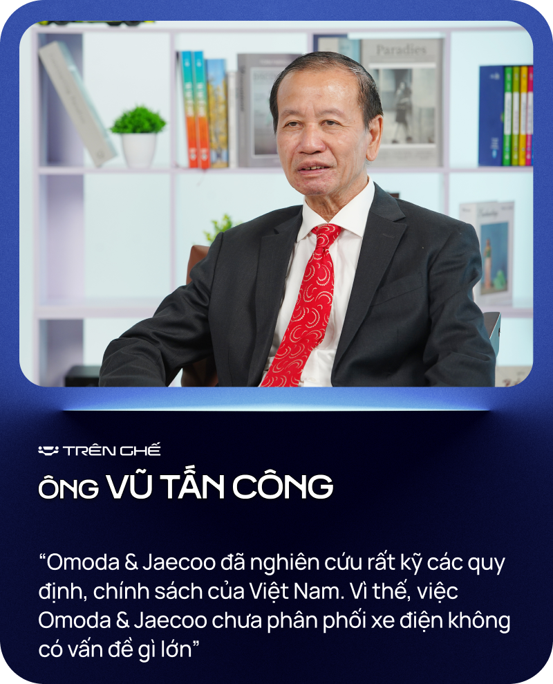 [Trên Ghế 04] Mãi chưa bán xe tại Việt Nam, Omoda & Jaecoo có quá cẩn trọng? - Ảnh 7