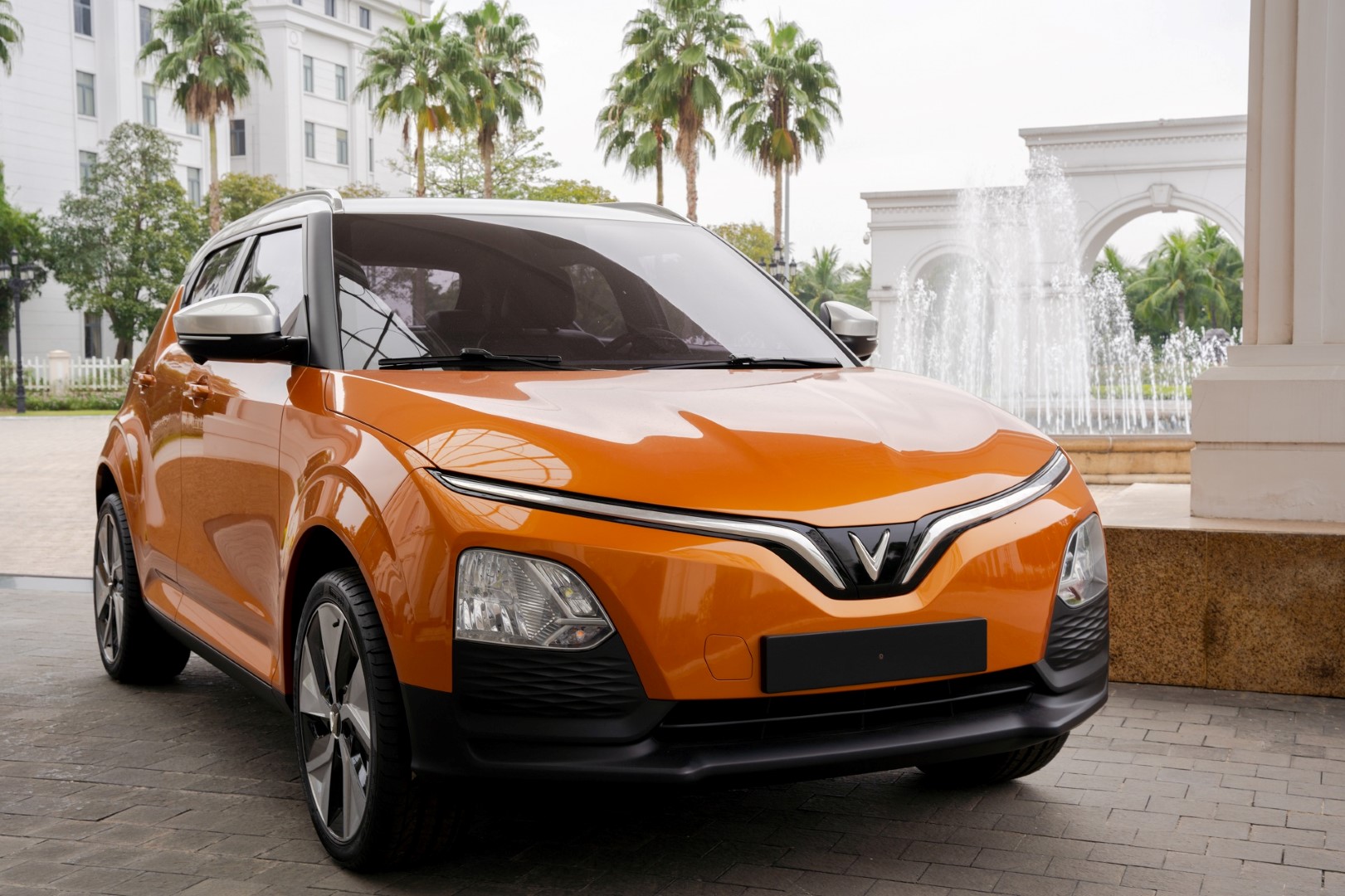 Loại xe mà Tesla, Ford, GM vẫn đang loay hoay: VinFast đã làm được, vừa vượt lên dẫn đầu làng xe Việt - Ảnh 4