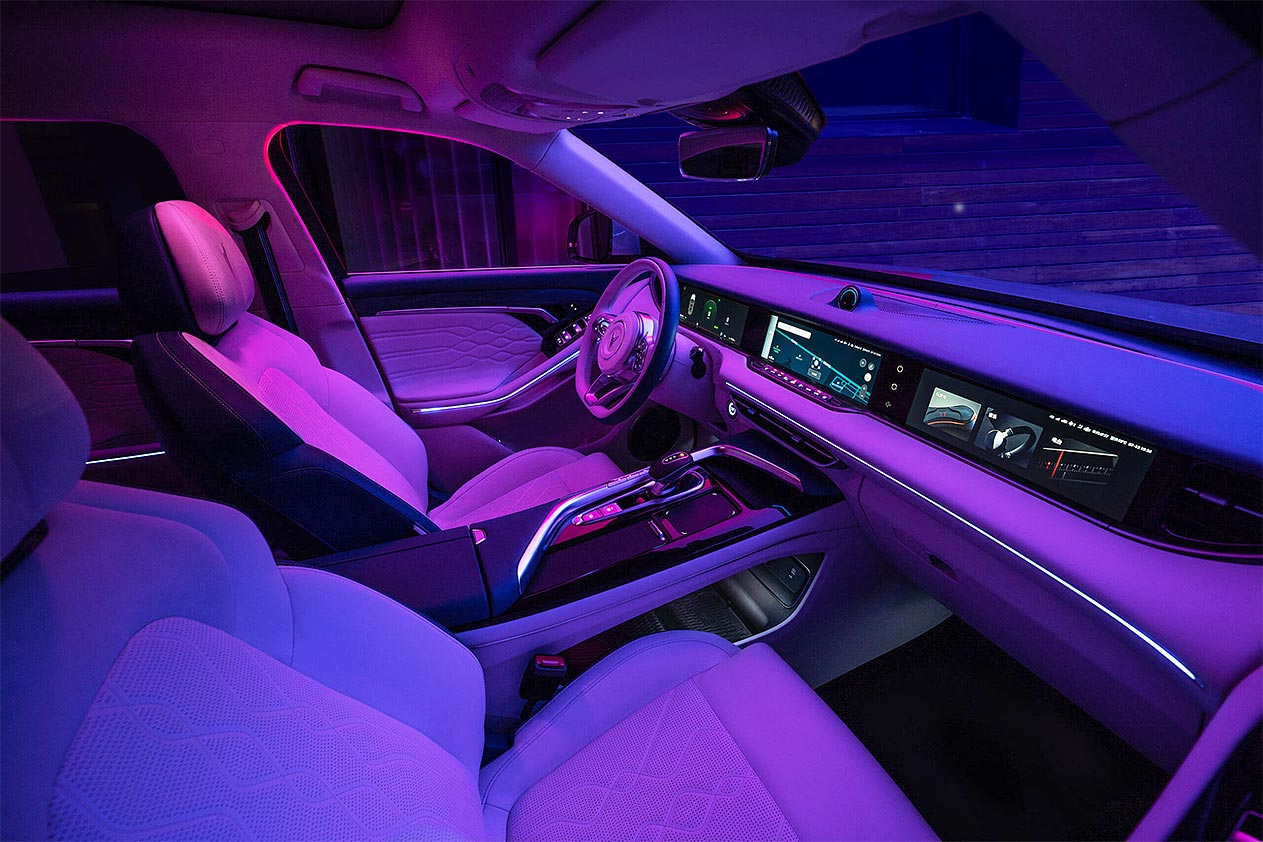 Xe Trung Quốc chạy 'ầm ầm' ở Nga dù hãng khẳng định không bán ở nước ngoài: Điều gì đang xảy ra? - Ảnh 3