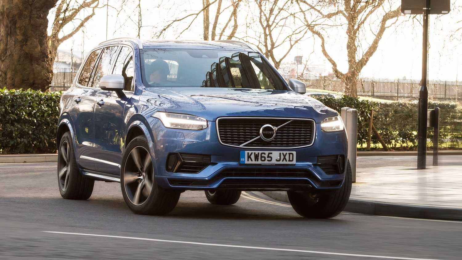 Không chỉ nổi tiếng cứu người, Volvo XC90 còn 2 lần cứu hãng khỏi phá sản - Ảnh 5