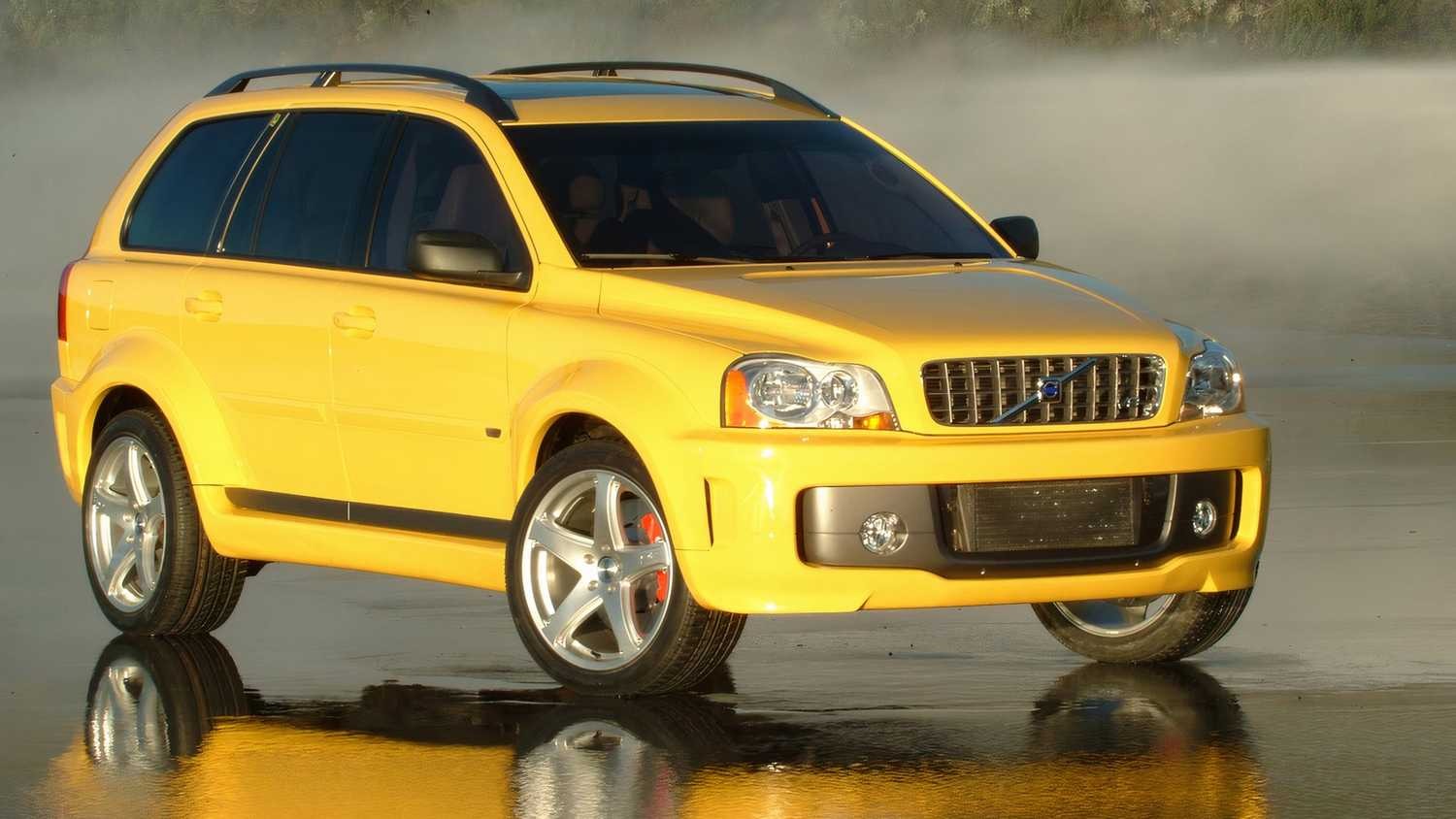 Không chỉ nổi tiếng cứu người, Volvo XC90 còn 2 lần cứu hãng khỏi phá sản - Ảnh 1